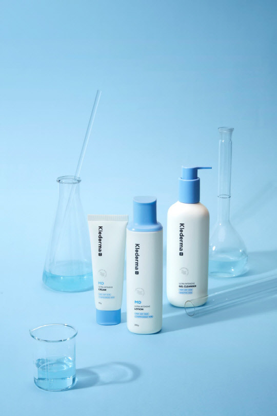 HK이노엔 클레더마 클렌저. <HK이노엔 제공>